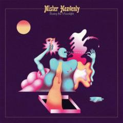 Mister Heavenly - Boxing The Moonlight  Colored Vinyl, 180 Gram, P