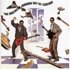 The Brothers Johnson - Out Of Control [New CD]