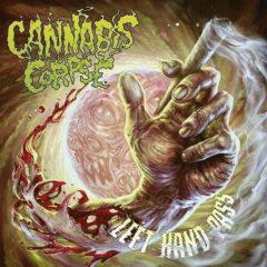 Cannabis Corpse - Left Hand Pass (2017)