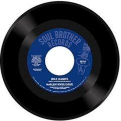 Harlem River Drivers - Idle Hands / Seed Of Life (7 inch Vinyl)