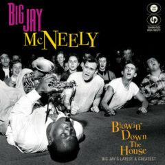 Big Jay McNeely - Blowin' Down The House - Big Jay's Latest & Greatest [New Viny