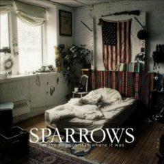 The Sparrows - Let The Silence Stay Where It Was