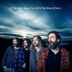 The Chris Robinson B - If You Lived Here, You Would Be Home By Now [New CD]