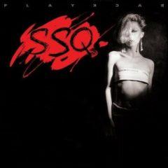 SSQ - Playback  Bonus Tracks, Colored Vinyl, Pink
