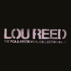 Lou Reed - The RCA & Arista Vinyl Collection, Vol. 1  Boxed Set