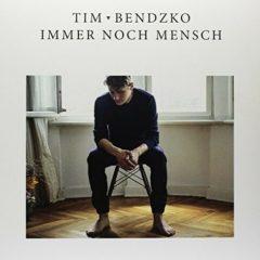 Tim Bendzko - Immer Noch Mensch  With CD