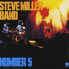 Steve Miller - Number 5  180 Gram