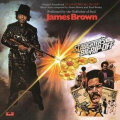 James Brown - Slaughter's Big Rip-off (Original Soundtrack)  180 Gram