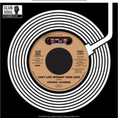 Laverne,Connie / And - Can't Live Without Your Love / I Can See Him Loving You [