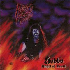 Hobb's Angel Of Deat - Hobb's Satan's Crusade  Colored Vinyl, Oran