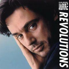 Jean-Michel Jarre ‎– Revolutions