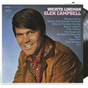 Glen Campbell - Wichita Lineman