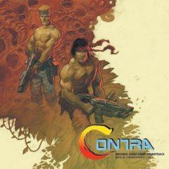 Konami Kukeiha Club - Contra (Original Video Game Soundtrack)