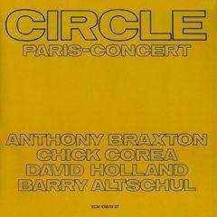Circle - Paris Concert  Reissue