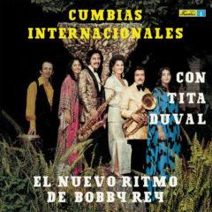 Duval,Tita & Rey,Bob - Cumbias Internacionales