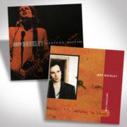 Jeff Buckley - Jeff Buckley LP Bundle