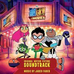 Teen Titans Go To Th - Teen Titans Go! To The Movies (Original Soundtrack) [New