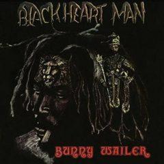 Bunny Wailer - Blackheart Man  Colored Vinyl