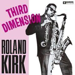 Roland Kirk - Third Dimesnion / Triple Threat