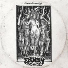 Erasy - Under The Moonlight (7 inch Vinyl) Explicit, Black