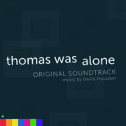 David Housden - Thomas Was Alone (original Soundtrack)  Black