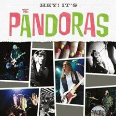 The Pandoras - Hey It's The Pandoras  Digital Download