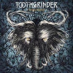 Toothgrinder - Nocturnal Masquerade  Explicit, Blue, Colored Vinyl