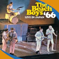 The Beach Boys - Live In Japan 66