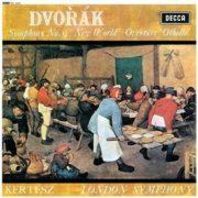 Dvorak / Kertesz / L - Symphony No 9 in E Minor Op 95