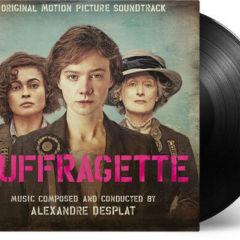 Alexandre Desplat - Suffragette (Original Soundtrack)  180 Gram