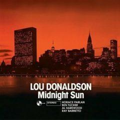 Lou Donaldson - Midnight Sun + 1 Bonus Track  Bonus Track