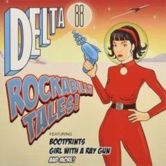 Delta 88 - Rockabilly Tales (7 inch Vinyl)