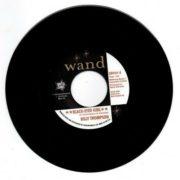 Black Eyed Girl / I'm Your Yes Man (7 inch Vinyl)