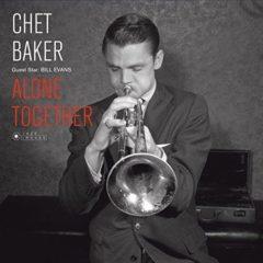 Chet Baker - Guest Star: Bill Evans - Alone Together  Gatefold LP Jac