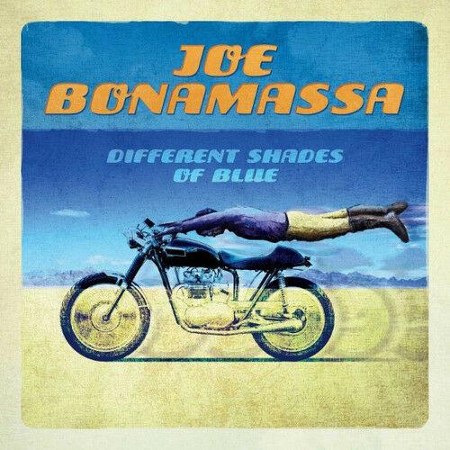 Joe Bonamassa ‎– Different Shades Of Blue