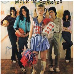 Milk 'N' Cookies - Milk N Cookies  With Book