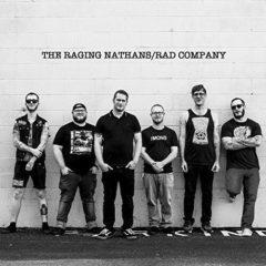 Raging Nathans & Rad Company - Shit (7 inch Vinyl)