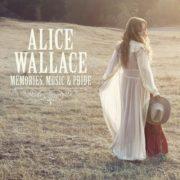 Alice Wallace - Memories Music & Pride