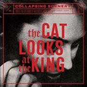 Collapsing Scenery - Cat Looks At The King (7 inch Vinyl)