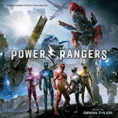 Brian Tyler - Power Rangers (Original Score)