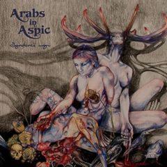 Arabs in Aspic - Syndenes Magi  Colored Vinyl,