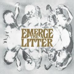 The Litter - Emerge  180 Gram, Deluxe Ed