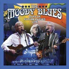 The Moody Blues - Day Of Future Passed Live