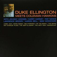 Ellington,Duke / Haw - Duke Ellington Meets Coleman Hawkins