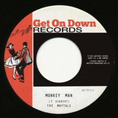 The Maytals - Monkey Man / Night And Day (7 inch Vinyl)