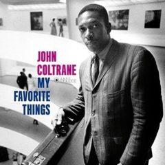 John Coltrane - My Favorite Things   180 Gram, Vir
