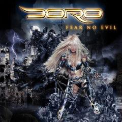Doro - Fear No Evil  Colored Vinyl