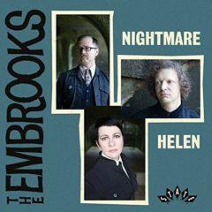 The Embrooks - Nightmare / Helen (7 inch Vinyl)