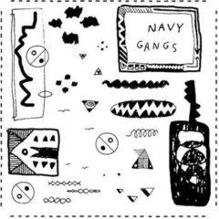 Navy Gangs - Navy Gangs (7 inch Vinyl)