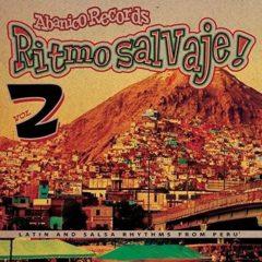 Various Artists - Ritmo Salvaje, Vol. 2